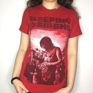 sleeping with sirens shirt